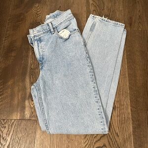abercrombie crossover jeans